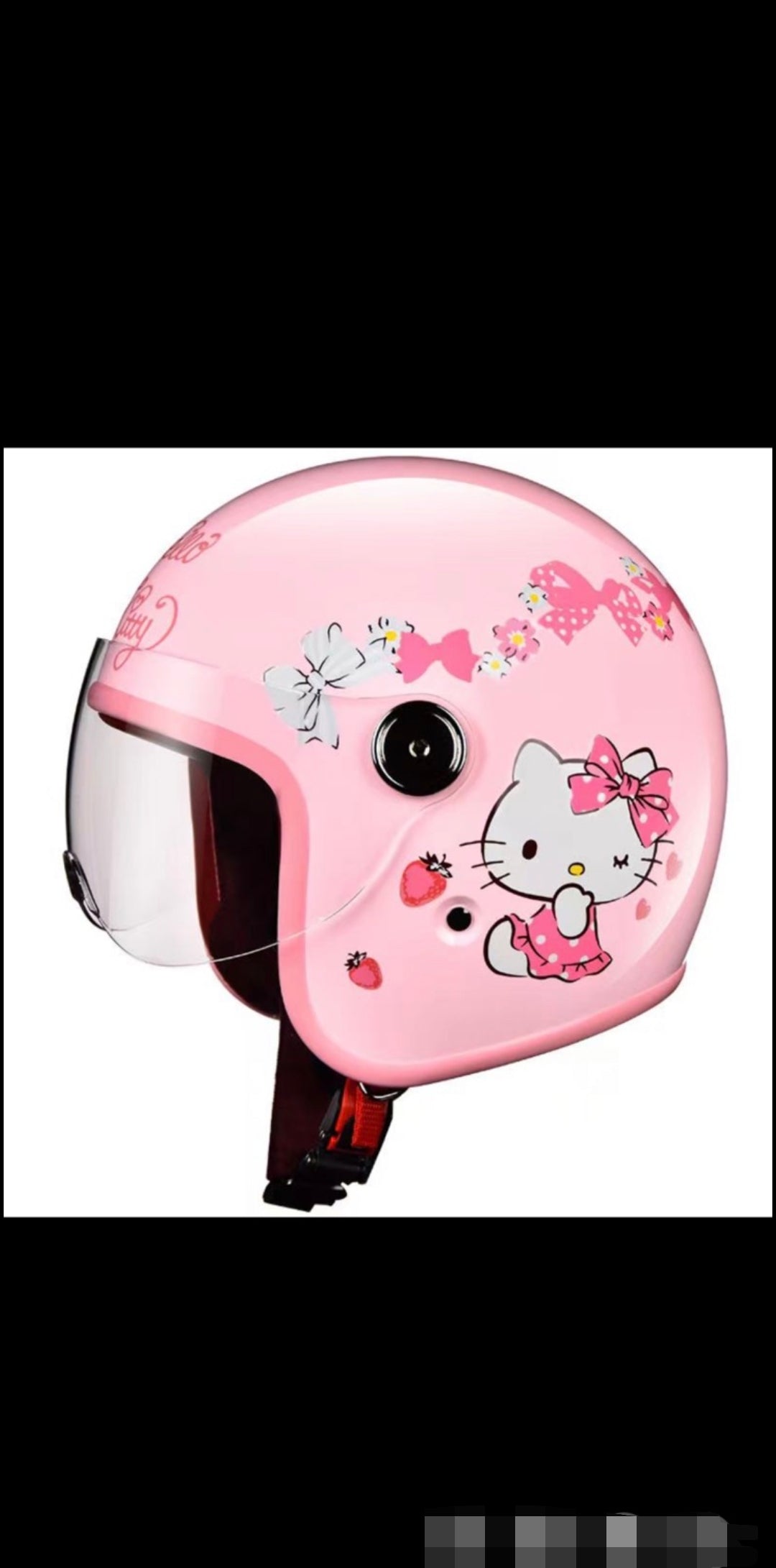 Decija kaciga JET kaciga Cars Hello Kitty