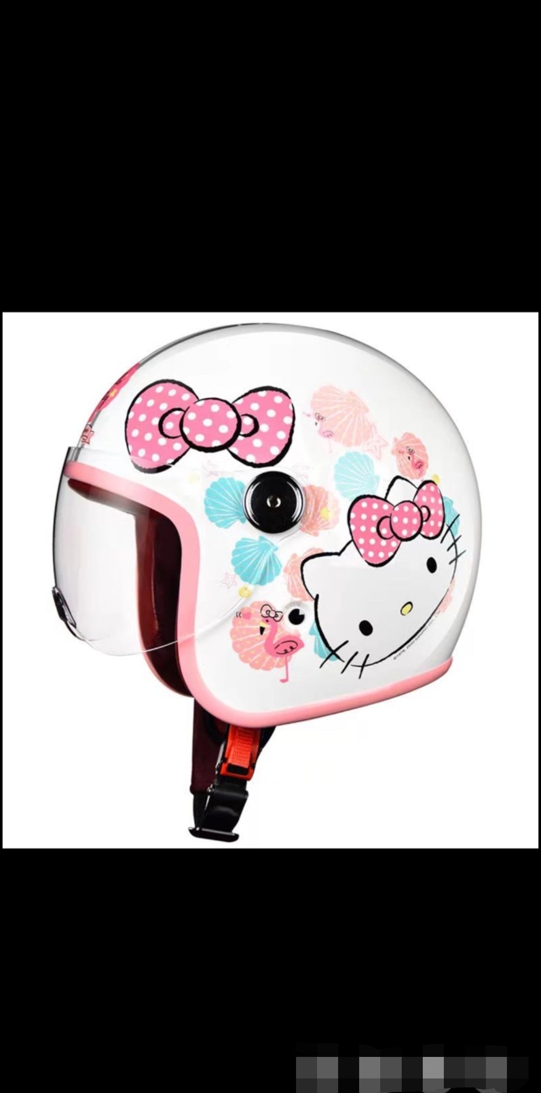 Decija kaciga JET kaciga Cars Hello Kitty