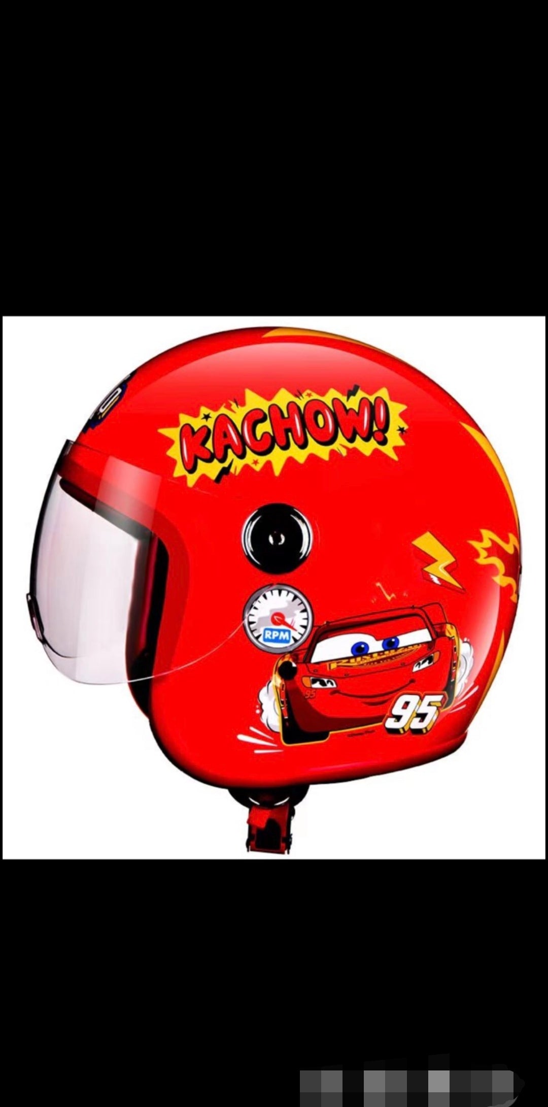 Decija kaciga JET kaciga Cars
