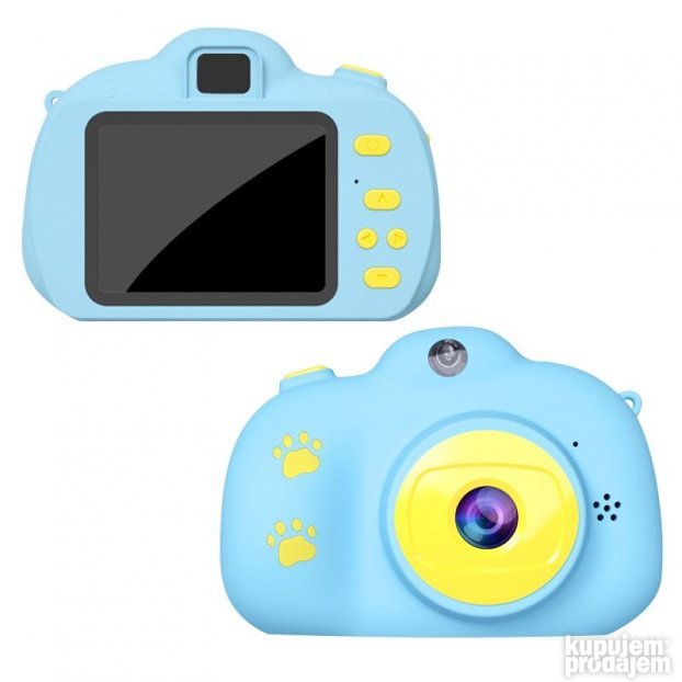 Deciji HD fotoaparat 8.0 Megapiksela