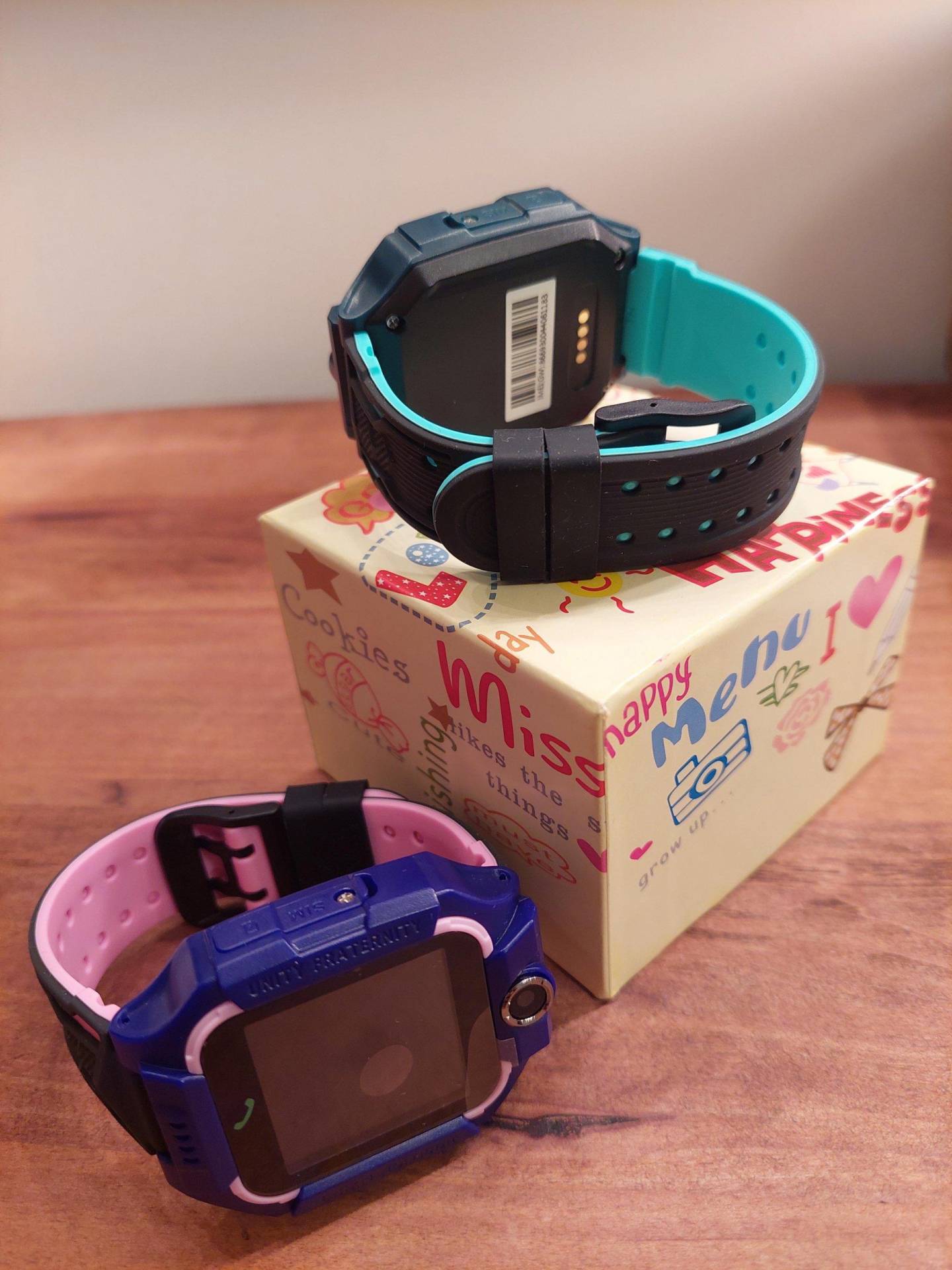 Deciji Satic smartic pametni sat telefon smart watch Q19 - Slika 7