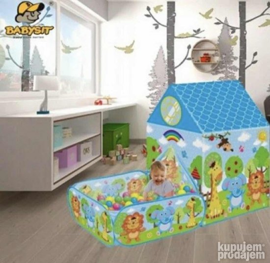 Deciji Sator Play Tent
