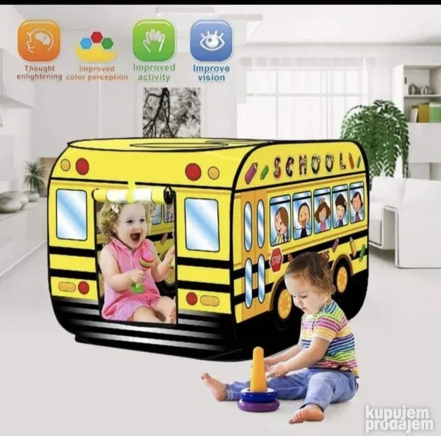 Deciji Skolski autobus