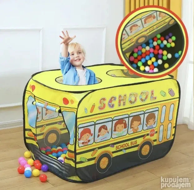 Deciji Skolski autobus - Slika 3