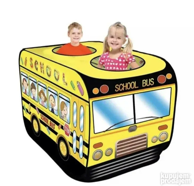 Deciji Skolski autobus - Slika 4