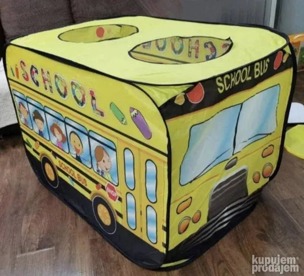 Deciji Skolski autobus - Slika 6