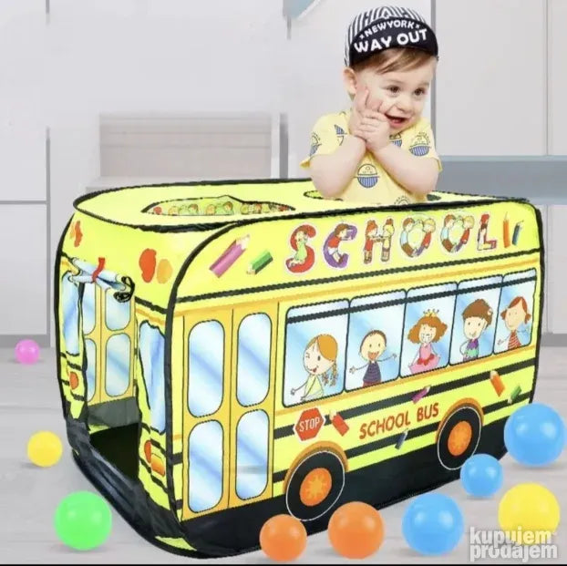 Deciji Skolski autobus - Slika 7