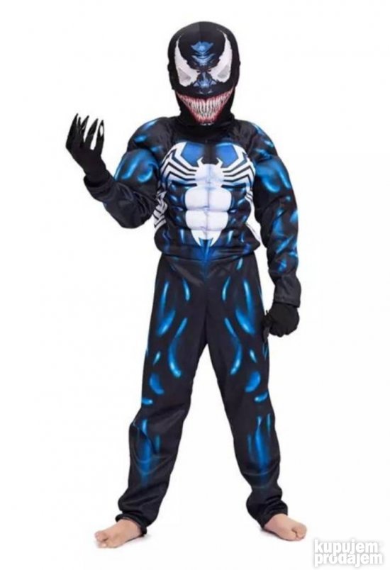 Deciji kostim Venom velicina M