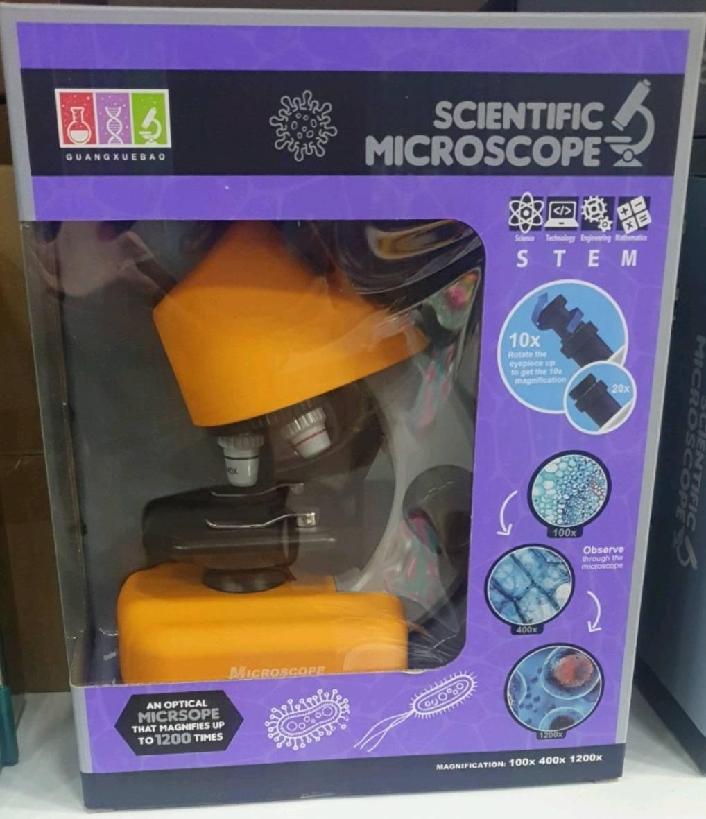 Deciji mikroskop Deciji mikroskop