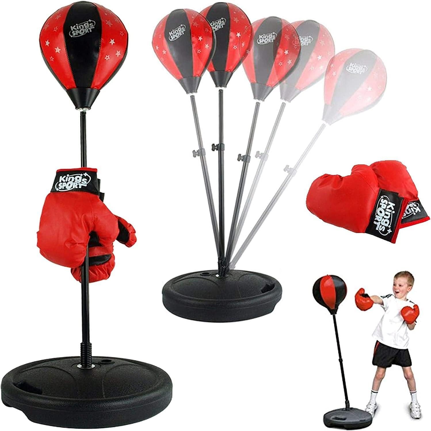 Deciji set za box
