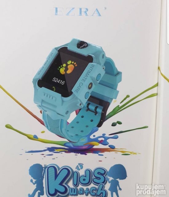 Deciji smart sat Deciji pametan sat Smart Watch kids