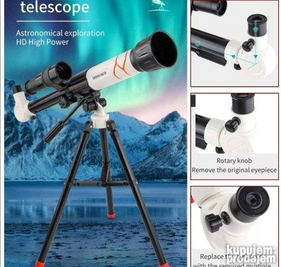 Deciji teleskop