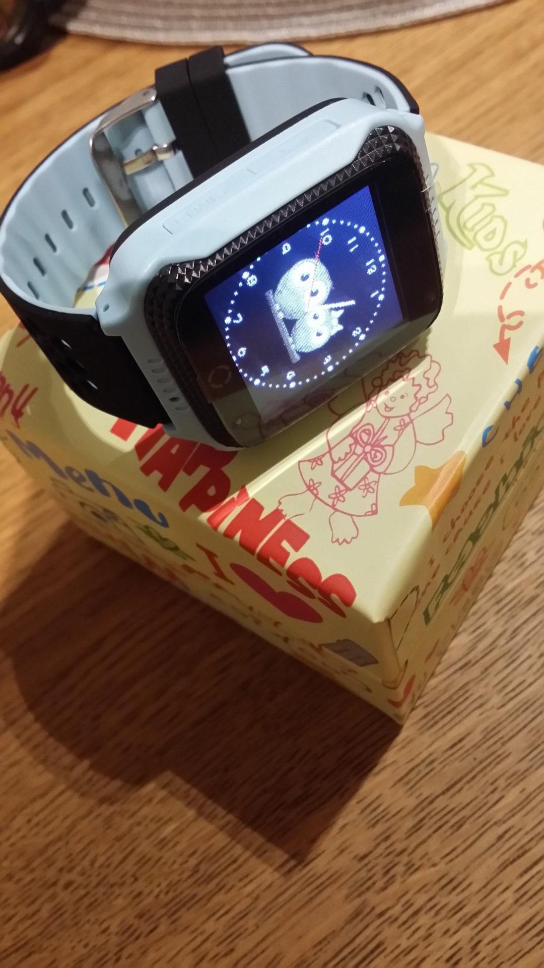 Decji satic smartic G 900 smartwatch SIM GPS pametni sat - Slika 5