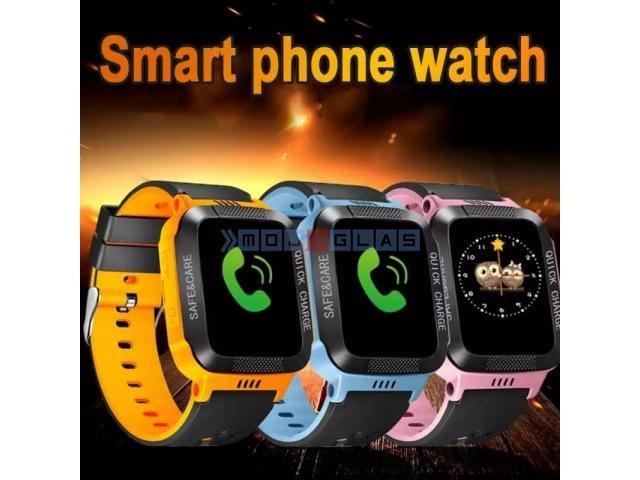Decji satic smartic G 900 smartwatch SIM GPS pametni sat - Slika 8