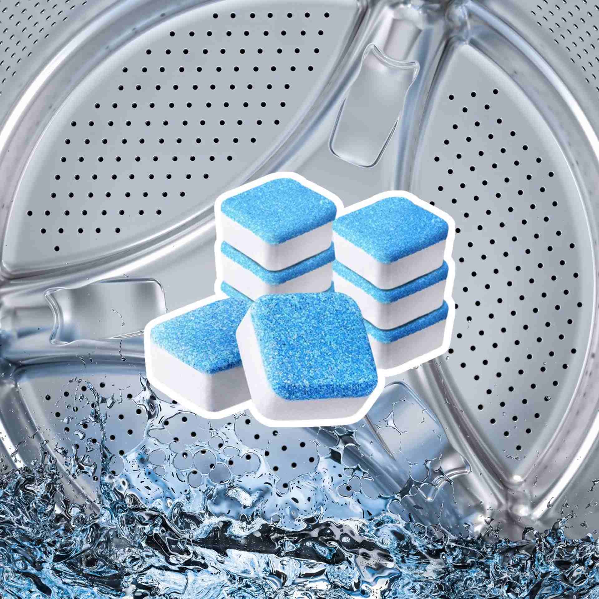 DeepClean Tablete za ciscenje ves masine