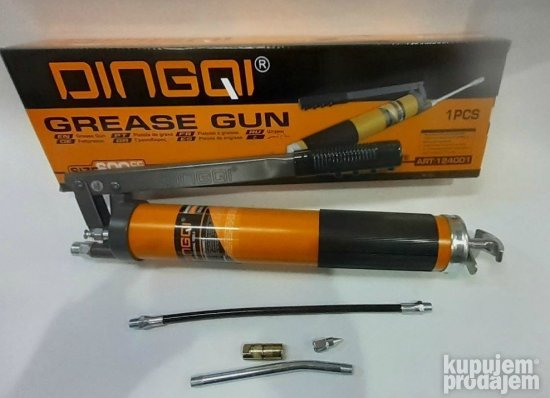 Dekalamit mazalica DINGQI 600ml