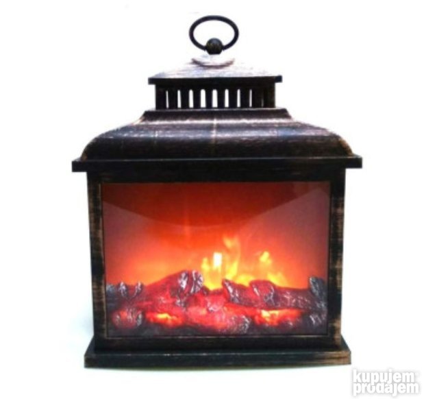 Dekorativni led Kamin Kamin Led Kamin