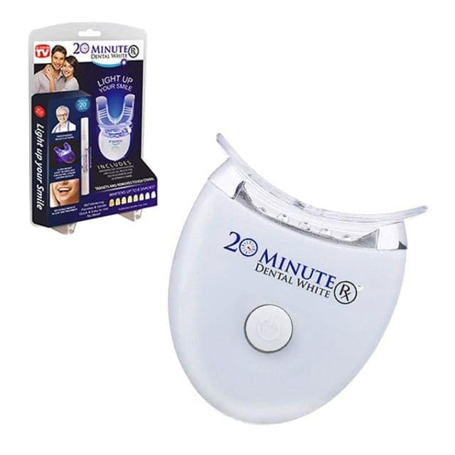 Dental White Beli zubi za 20min