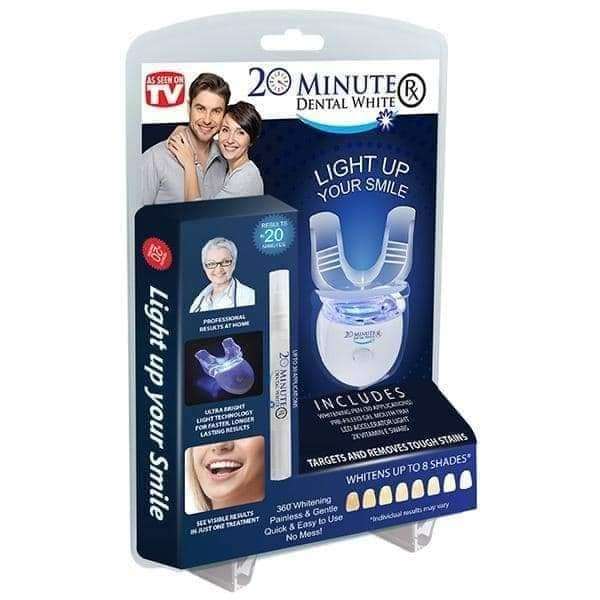 Dental White Beli zubi za 20min