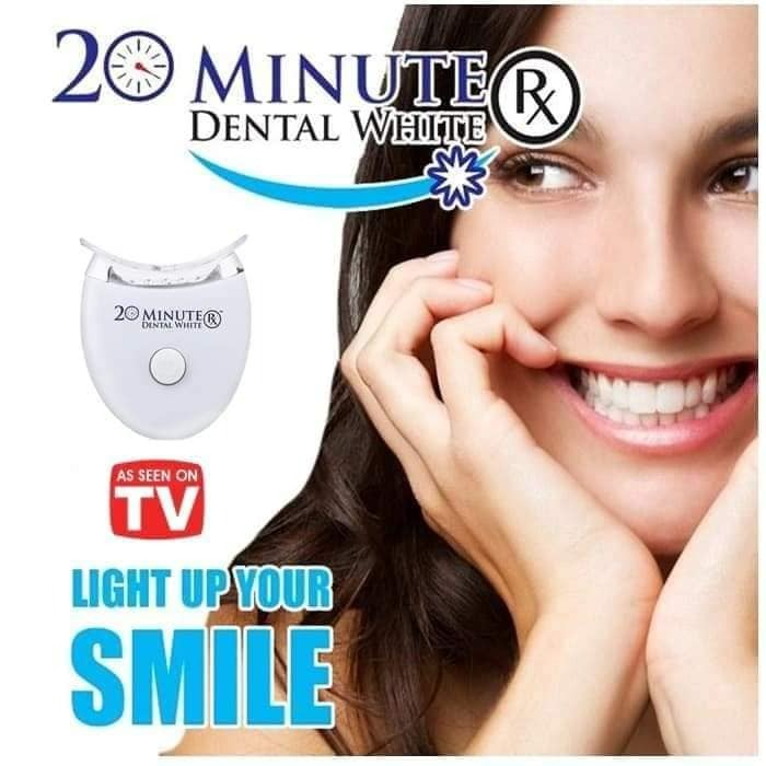 Dental White Beli zubi za 20min - Slika 3