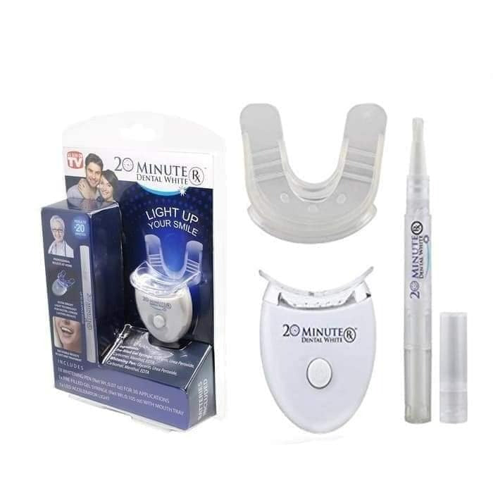 Dental White Beli zubi za 20min - Slika 5