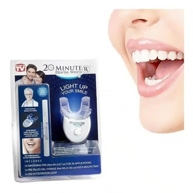 Dental White Beli zubi za 20min - Slika 6