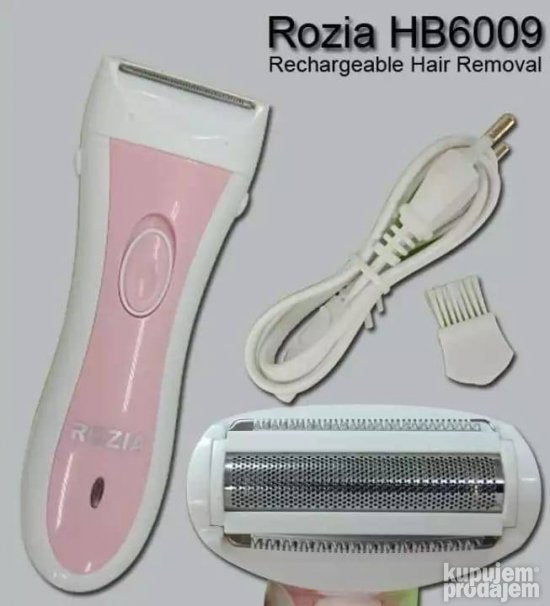 Depilator Rozia HB 6009 novo