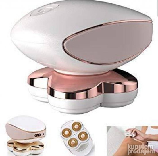 Depilator elektricni epilator Novo
