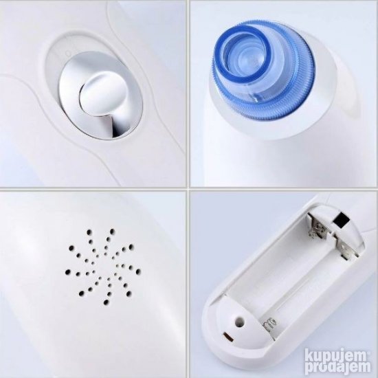 Derma Suction Vakuum Aparat Protiv Akni I Mitisera - Slika 3