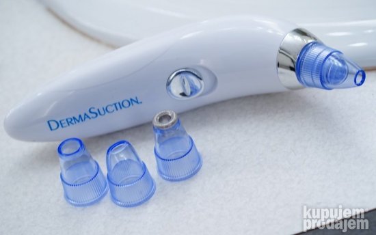 Derma Suction Vakuum Aparat Protiv Akni I Mitisera - Slika 5