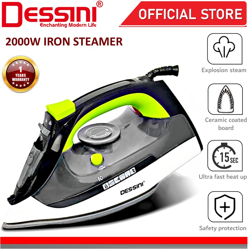 Dessini pegla za ves 2000W