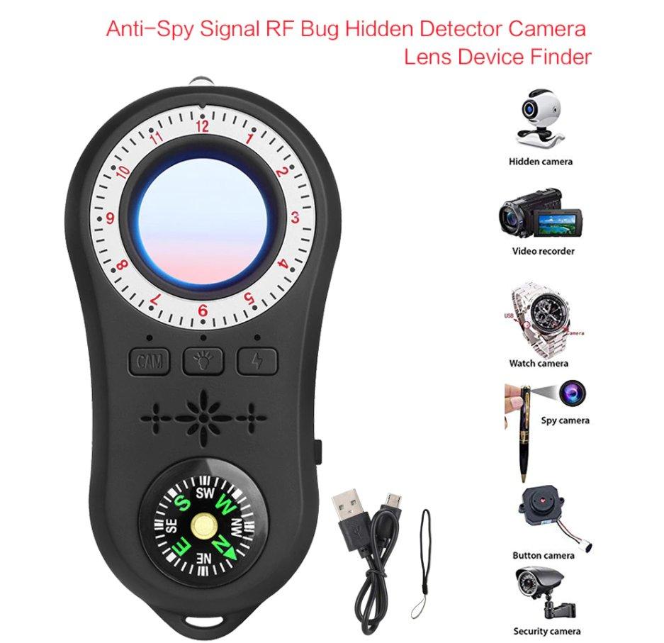 Detektor kamera S100 Detektor kamera S100 - Slika 5