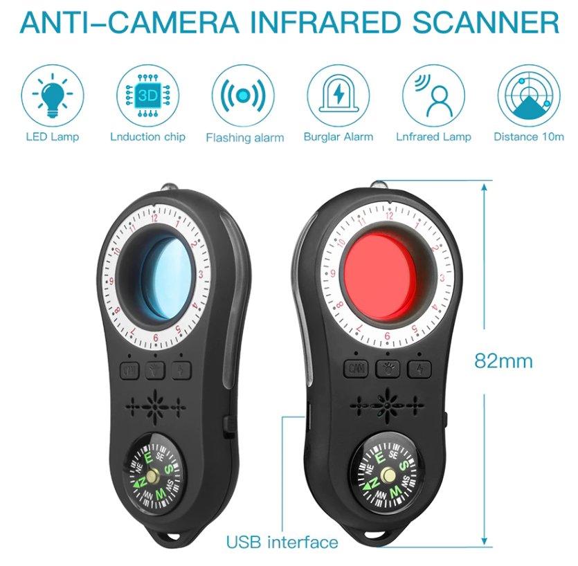 Detektor kamera S100 Detektor kamera S100 - Slika 6