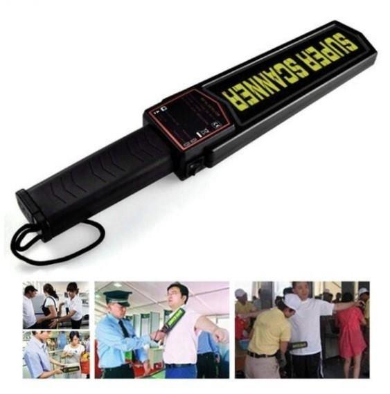 Detektor metala Super Scanner Metal Detector