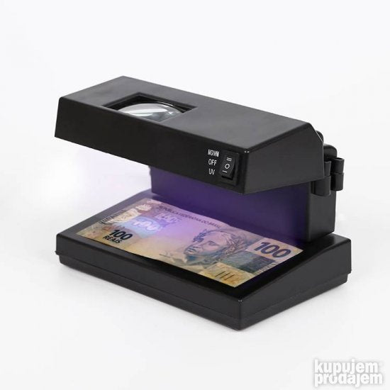 Detektor novca detektor uv