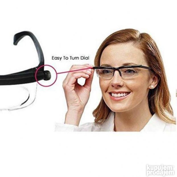 Dial Vision Naocare sa dioptriom - Slika 11