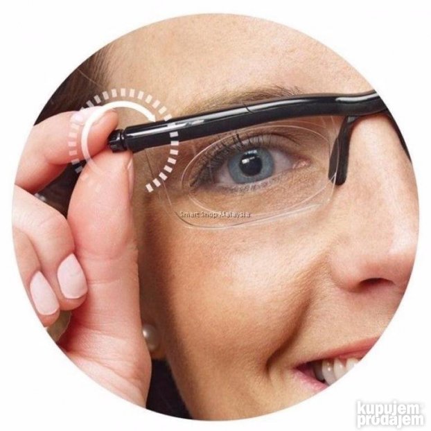 Dial Vision Naocare sa dioptriom - Slika 12