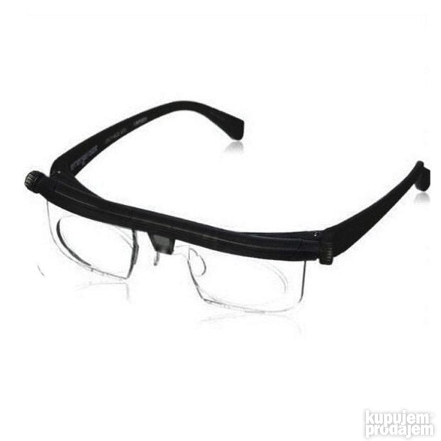 Dial Vision Naocare sa dioptriom - Slika 7
