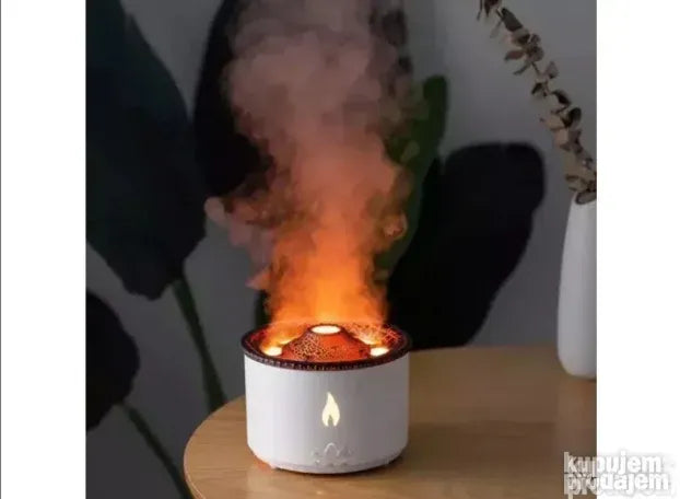 Difuzer aroma difuzer sa efektom vulkana Aroma Difuzer