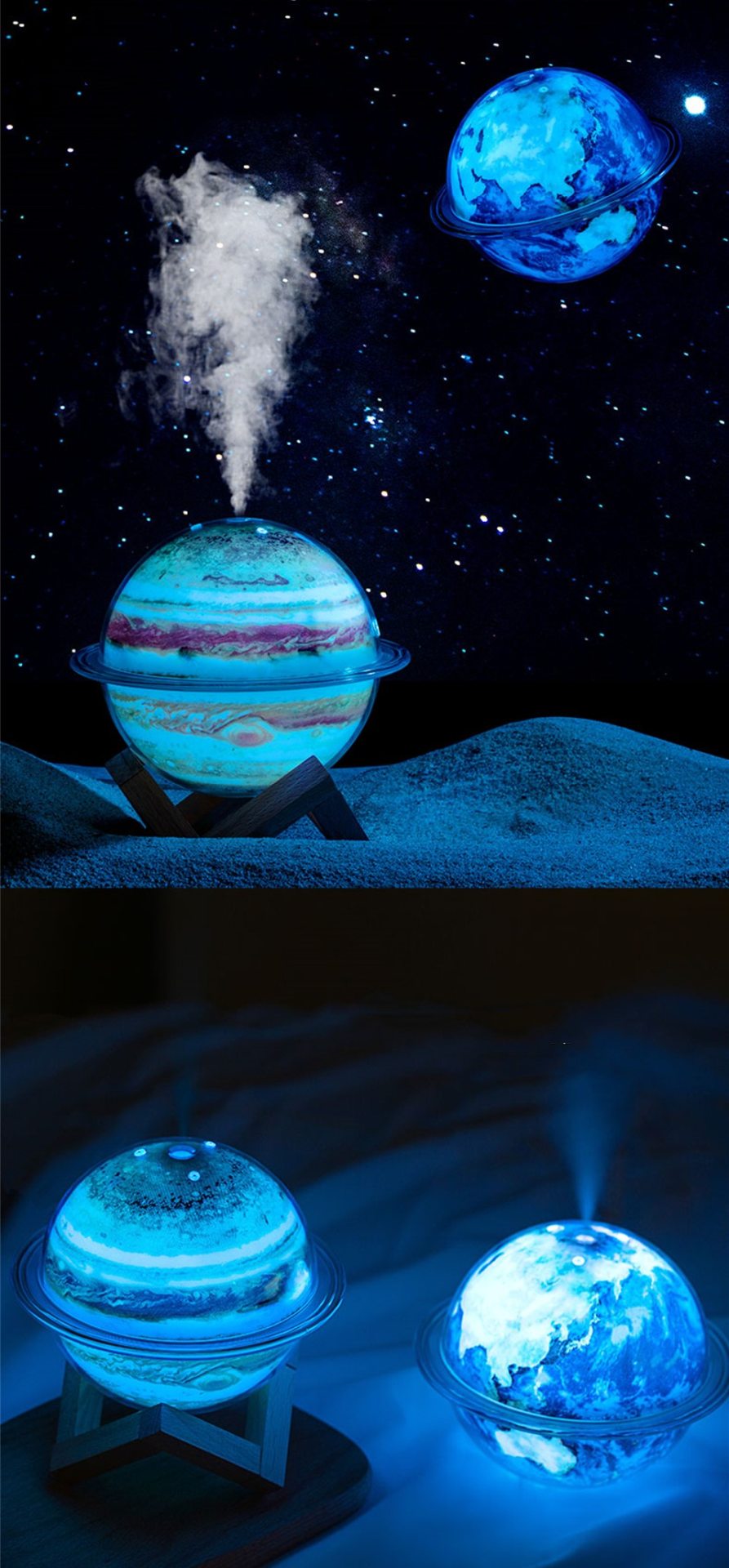 Difuzer u obliku planete - Slika 3