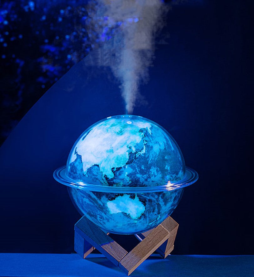 Difuzer u obliku planete - Slika 5