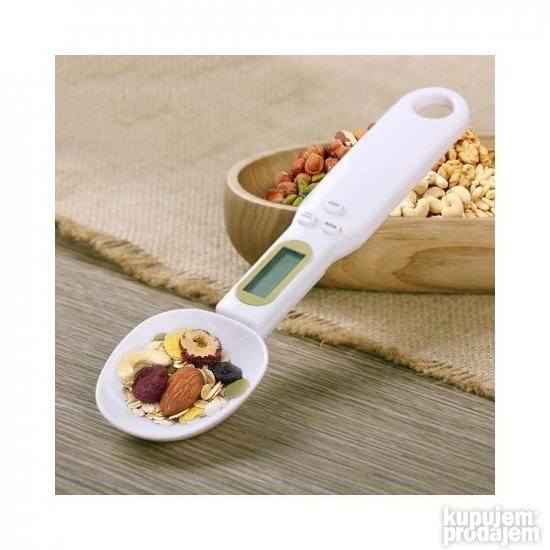 Digital Spoon Scale Vaga Kasika za merenje
