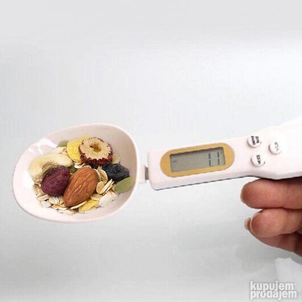 Digital Spoon Scale Vaga Kasika za merenje - Slika 10