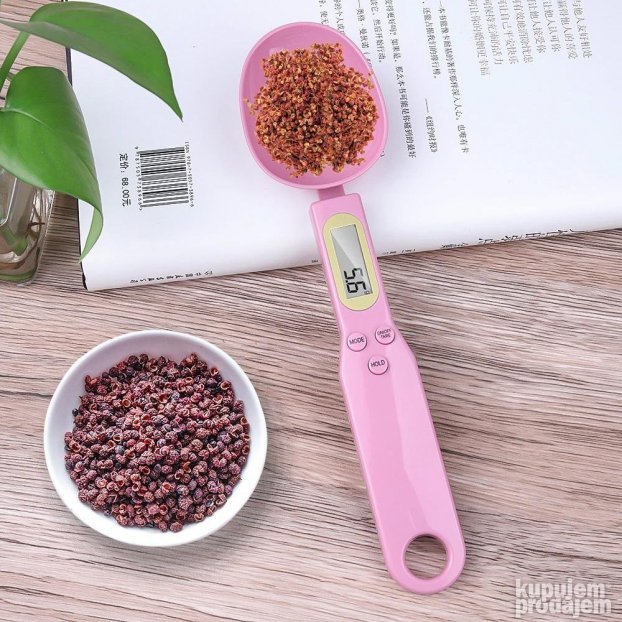 Digital Spoon Scale Vaga Kasika za merenje - Slika 3