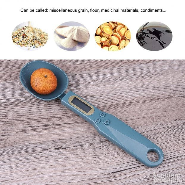 Digital Spoon Scale Vaga Kasika za merenje - Slika 7