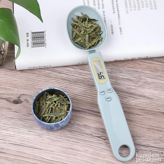 Digital Spoon Scale Vaga Kasika za merenje - Slika 8
