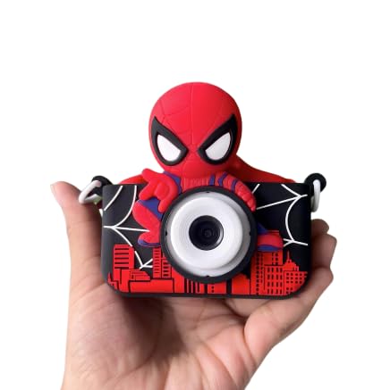 Digitalna Kamera za Decu Spiderman - Slika 3