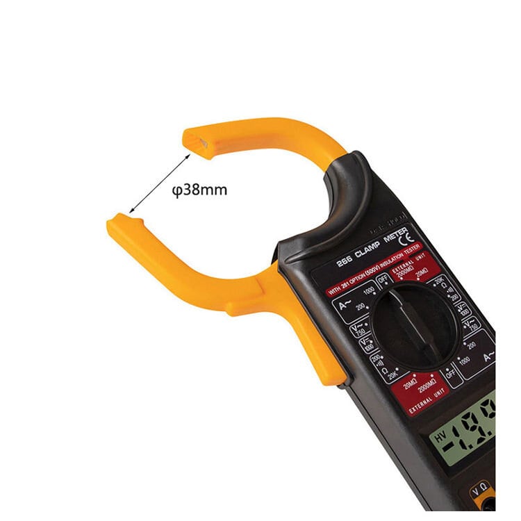 Digitalna amper klesta - Slika 4