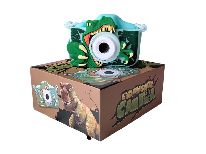 Digitalni Fotoaparat Dinosaurus