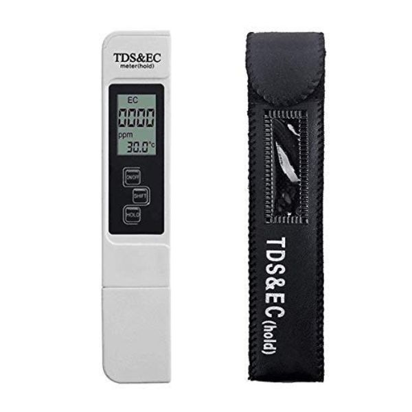 Digitalni TDS 3 u 1 merac temperature kvaliteta vode i EC - Slika 3